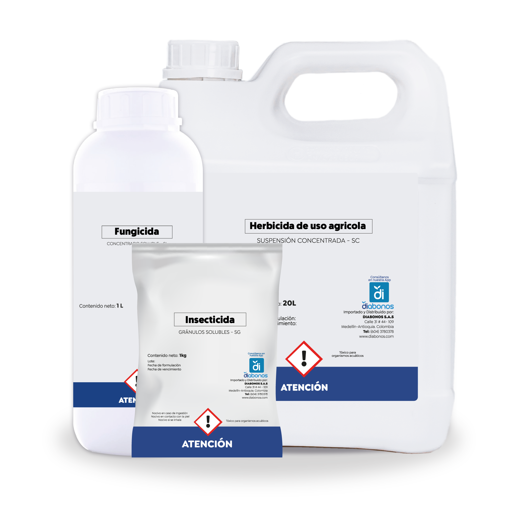 Protección de cultivos