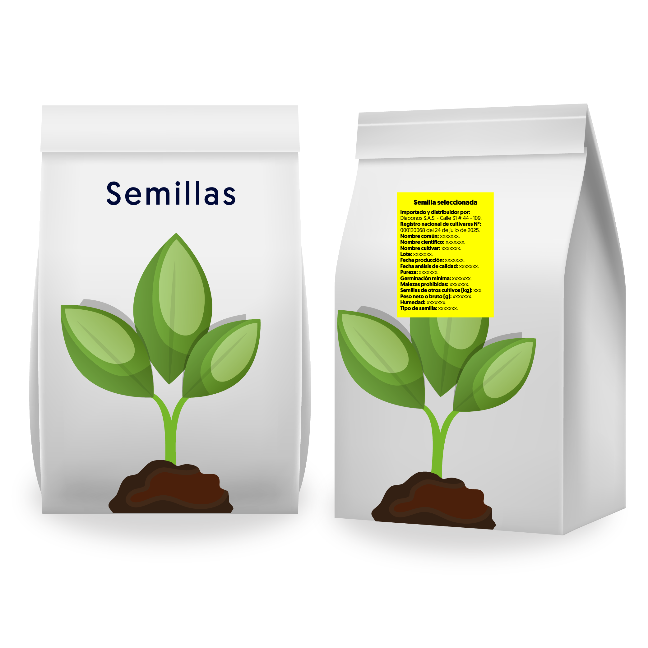 Semillas